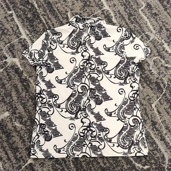 Izod Golf Shirt L - Picture 5 of 5